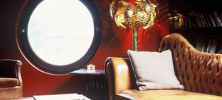 THE ORGAN FACTORY RED ROOM TOP FLOOR