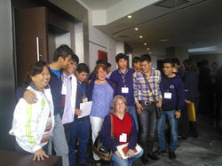 Celebrando a José Dardon