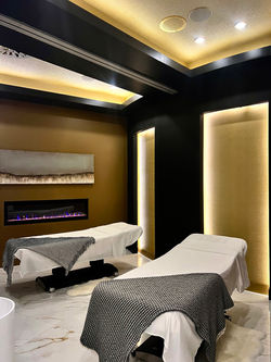 Luxury Massage Room