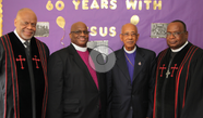 Sons of First A.M.E. Zion Return to Celebrate 60th Church Anniversary