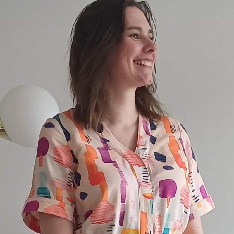 Foto van schrijver: Alexandra Riedijk