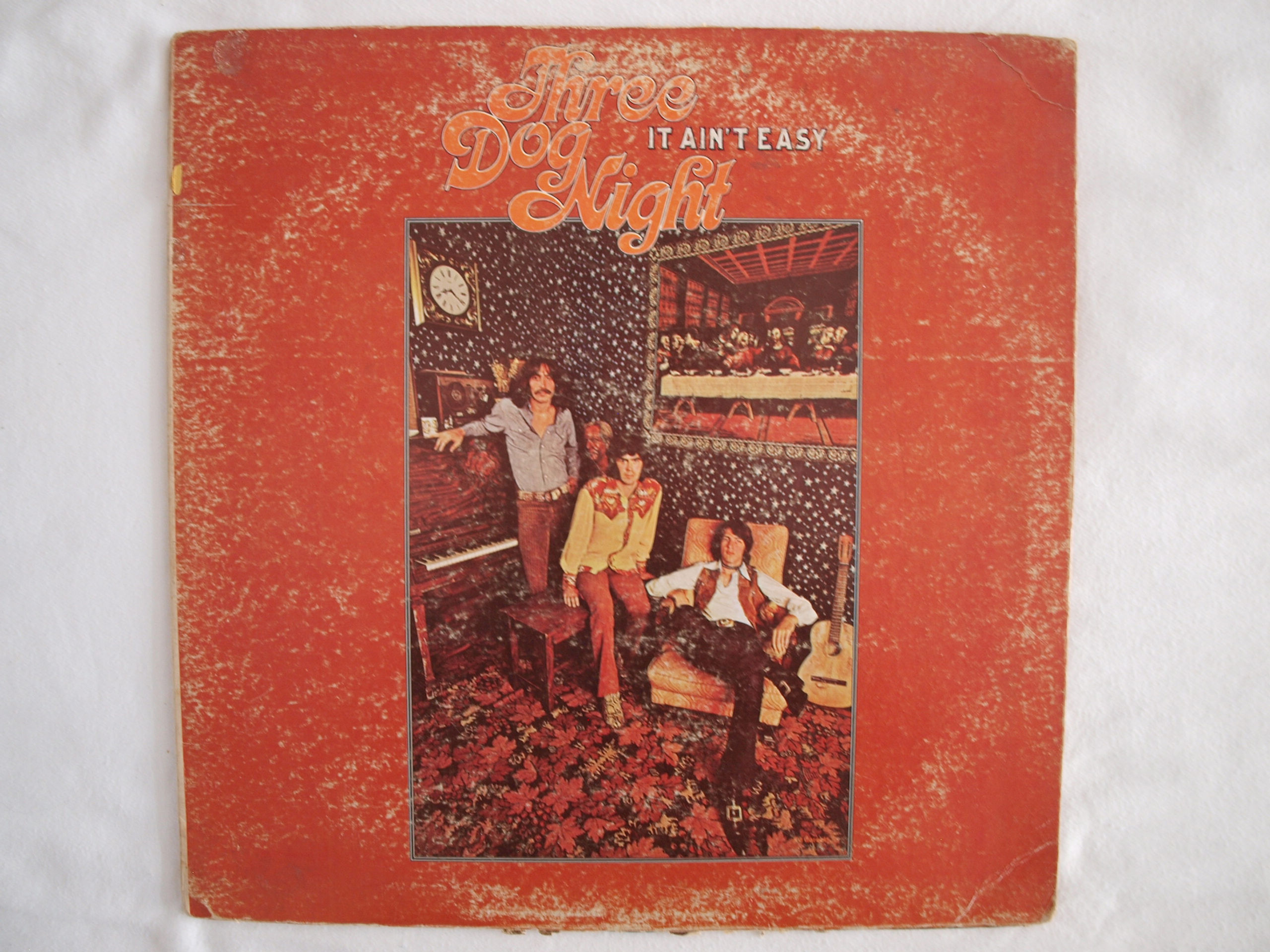 Three Dog Night 'It Ain't Easy'