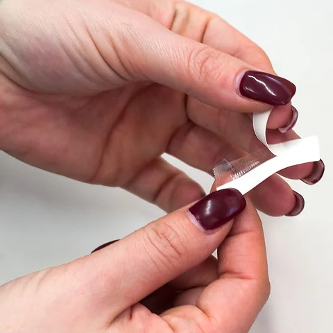 Flash Tape Mini Adhesive Clothing Tape Braza Bra