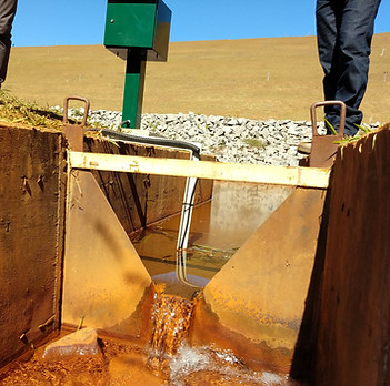 Wetlands Construídos | Remoção de metais