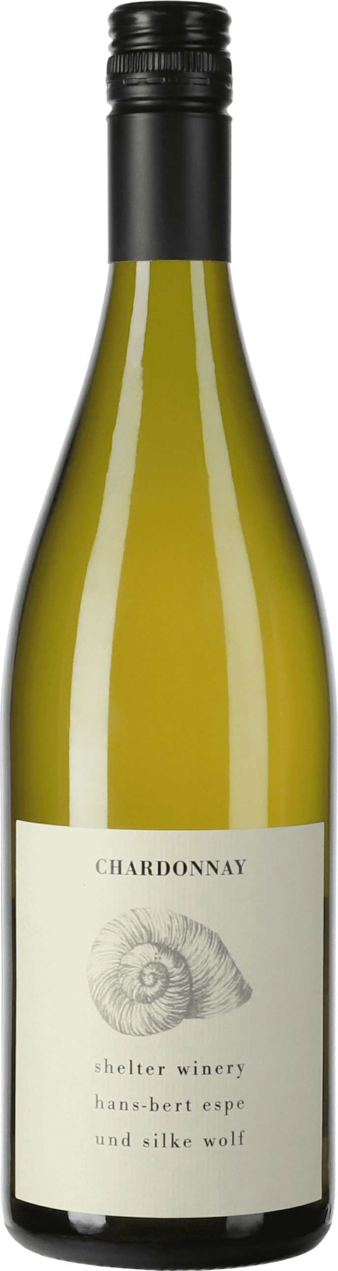 SHELTER WINERY CHARDONNAY N114 2022
