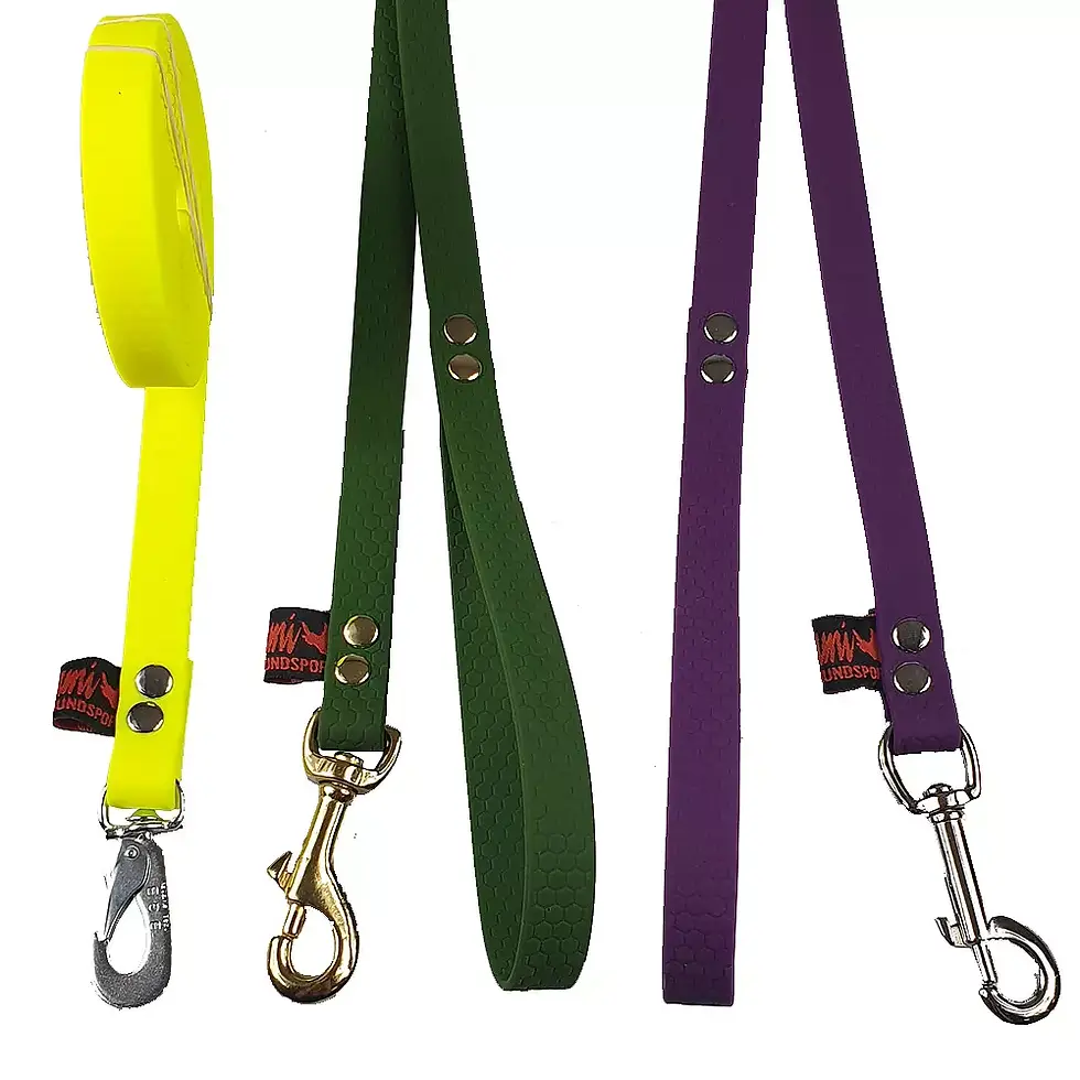 Miniatyrbild: Hexagon Leash 16mm