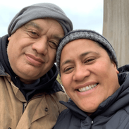 Kelvin & Sylvia Tapuke