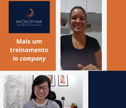 Treinamento in company