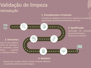 Introdução a Validação de limpeza