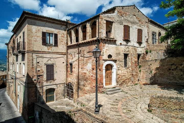Penne's Ancient Architecture