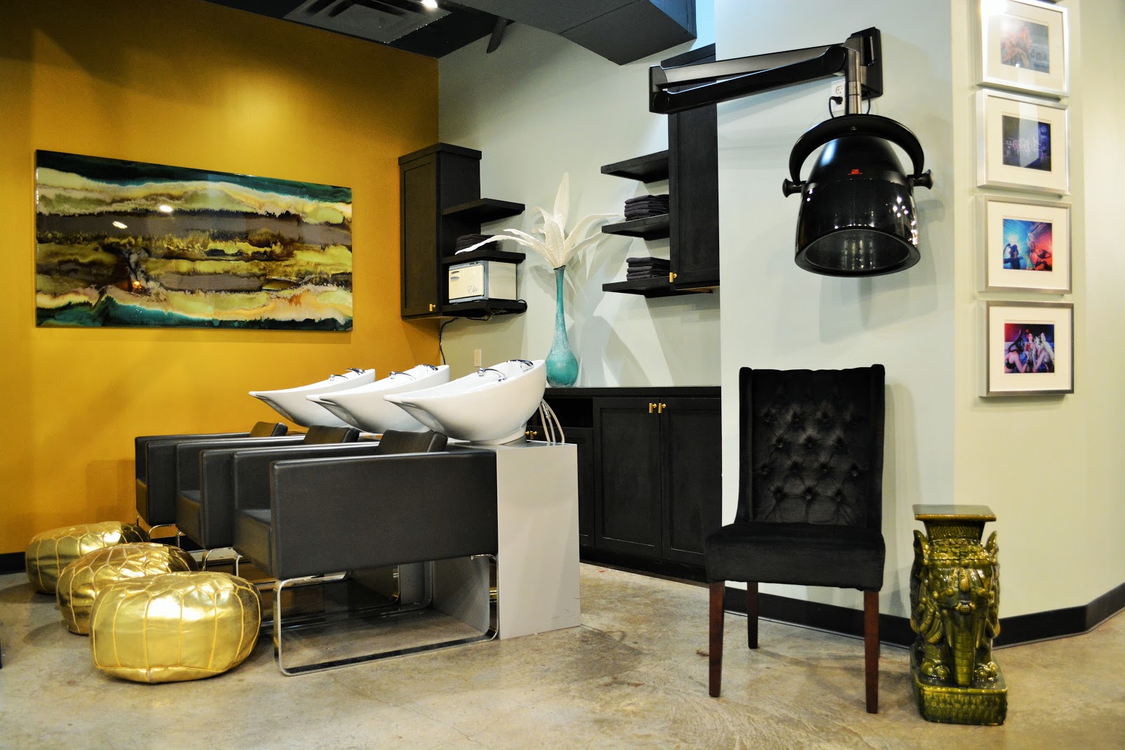 Salon Gallery | Red Stella Hair Salon