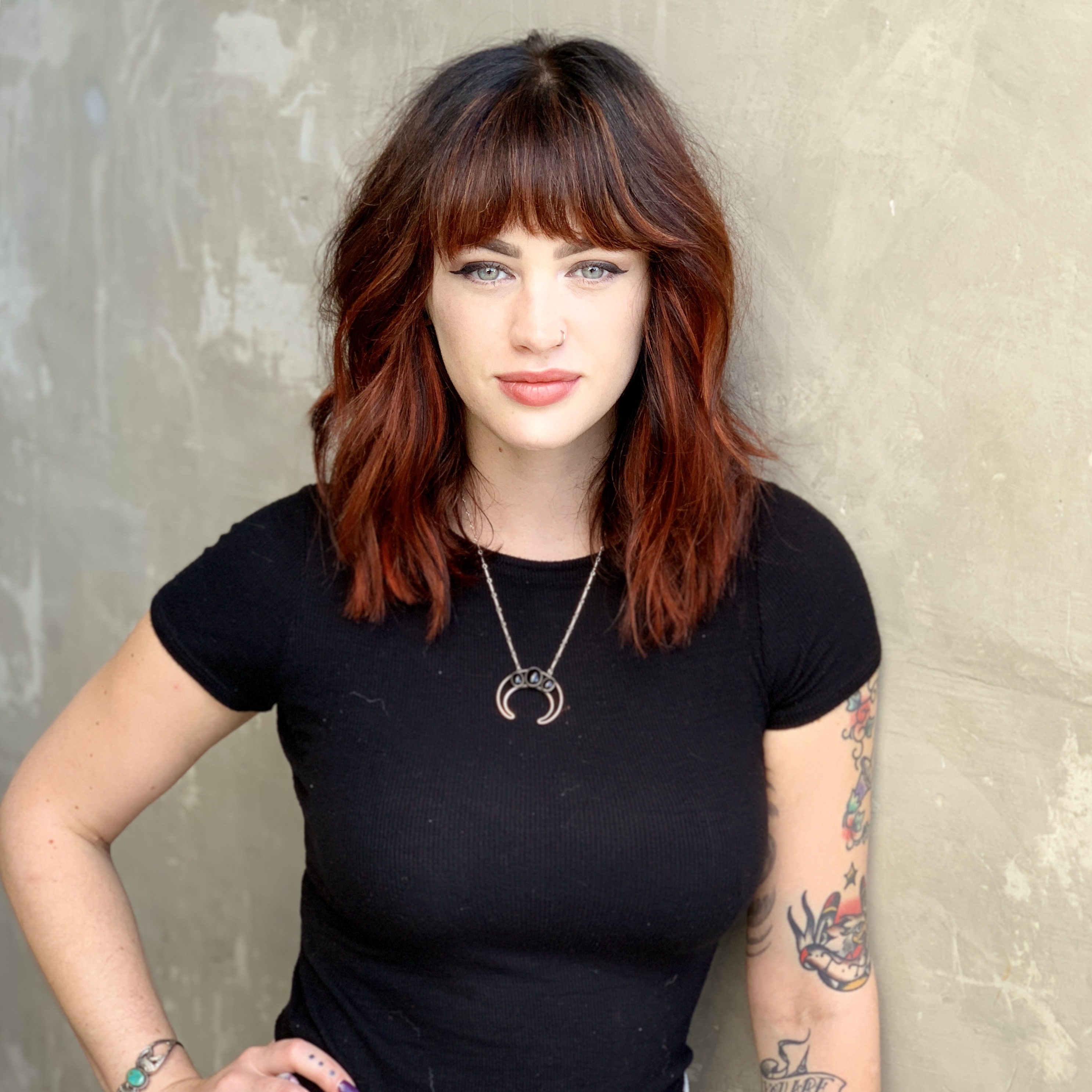 Red Stella Best Rated Hair Salon In Austin Tx