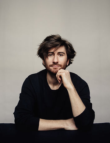 Davy Gardner, Writer, Director, Producer, Head of Audio at The Tribeca Festival