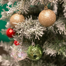 クリスマスツリー