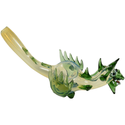 Glass pipe Dragon