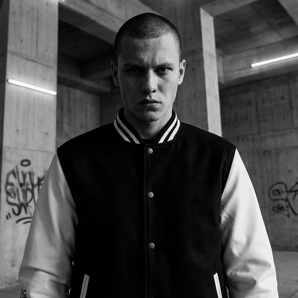 Thumbnail: XCIX - Urban Nomad Jacket 