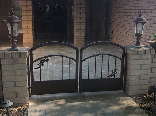 Custom Gates #5