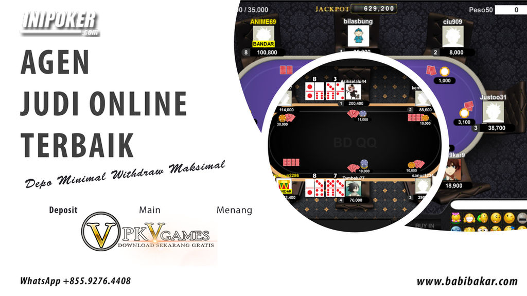 Promo INIPOKER Signature