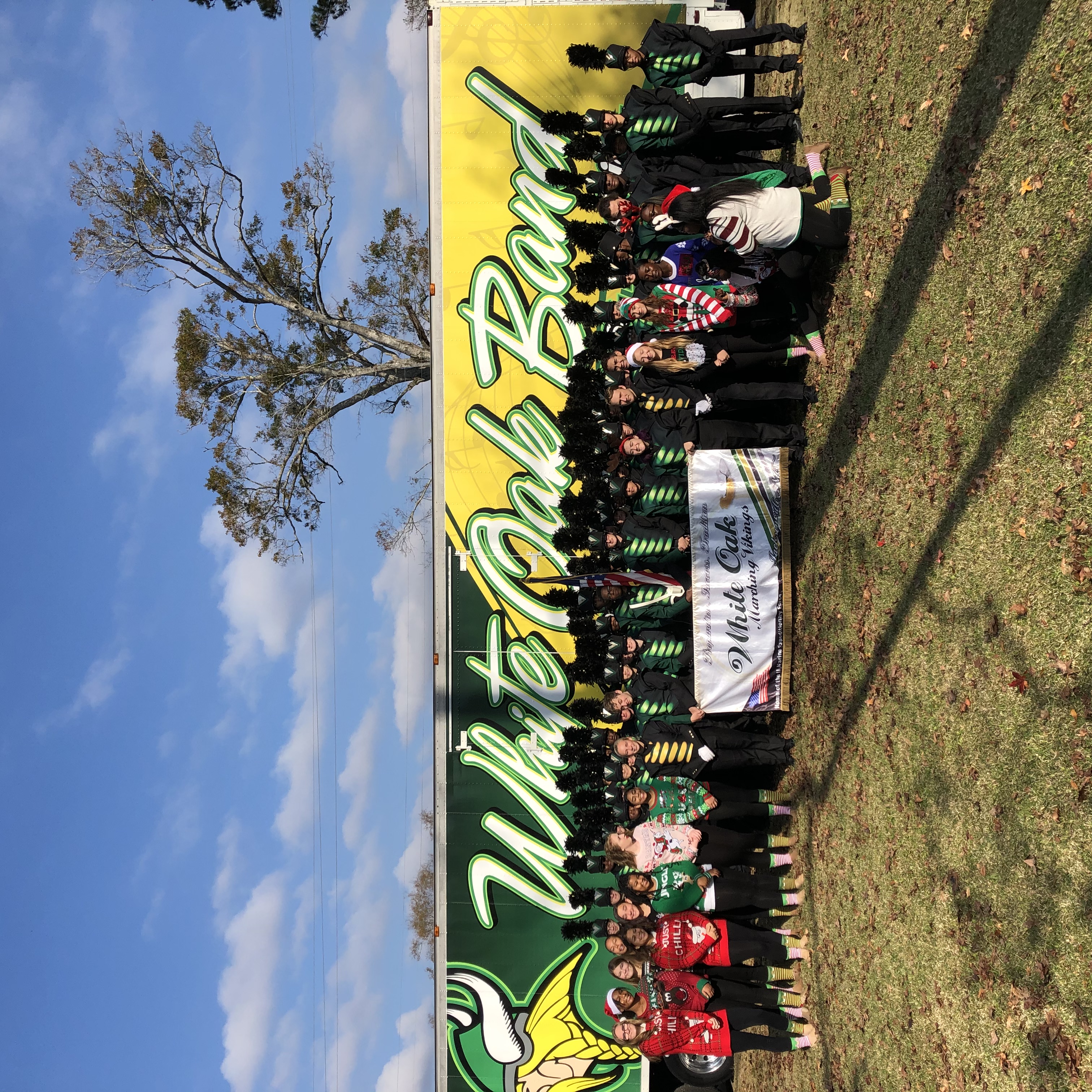 Home White Oak High School Band