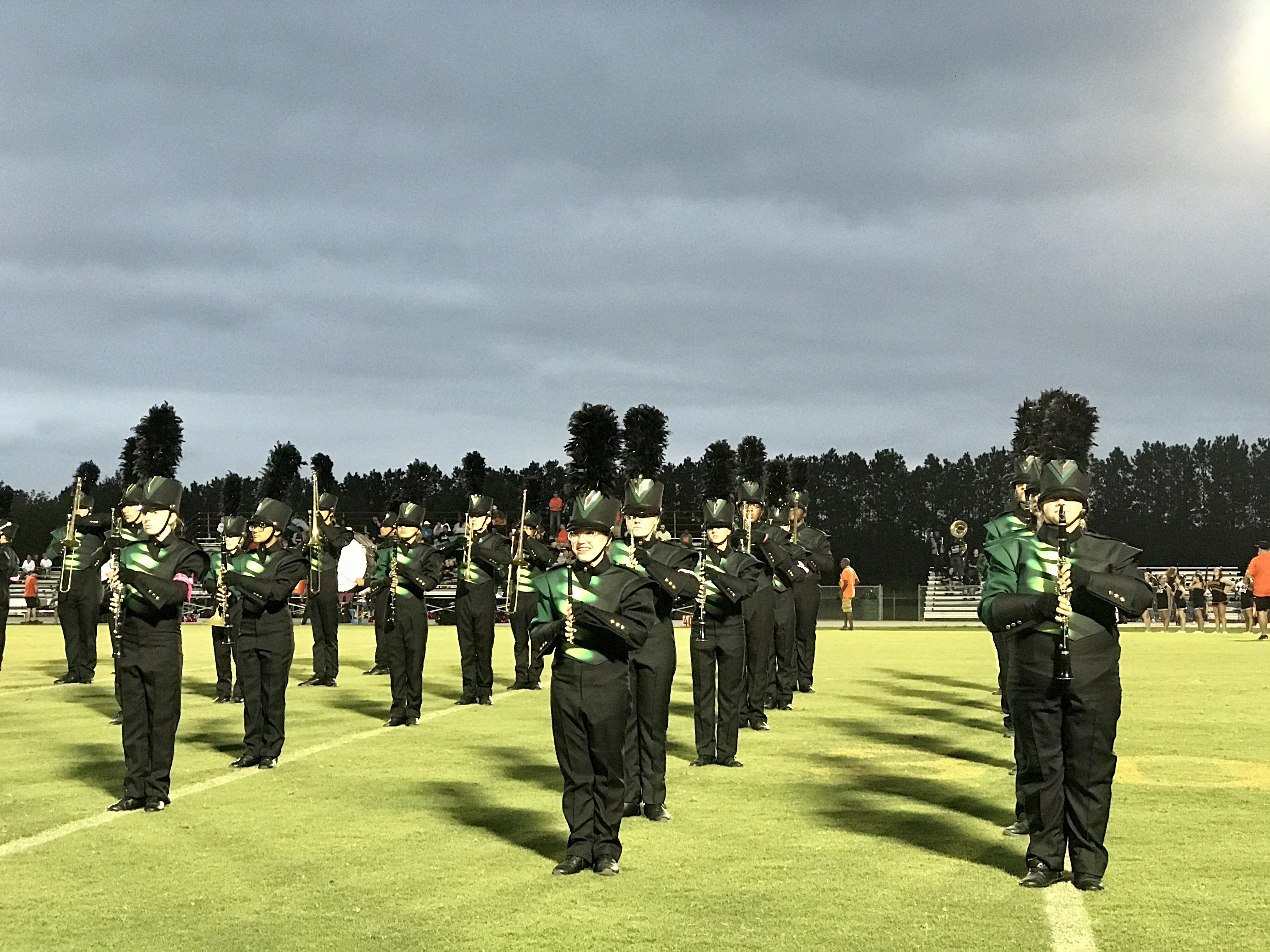 Home White Oak High School Band