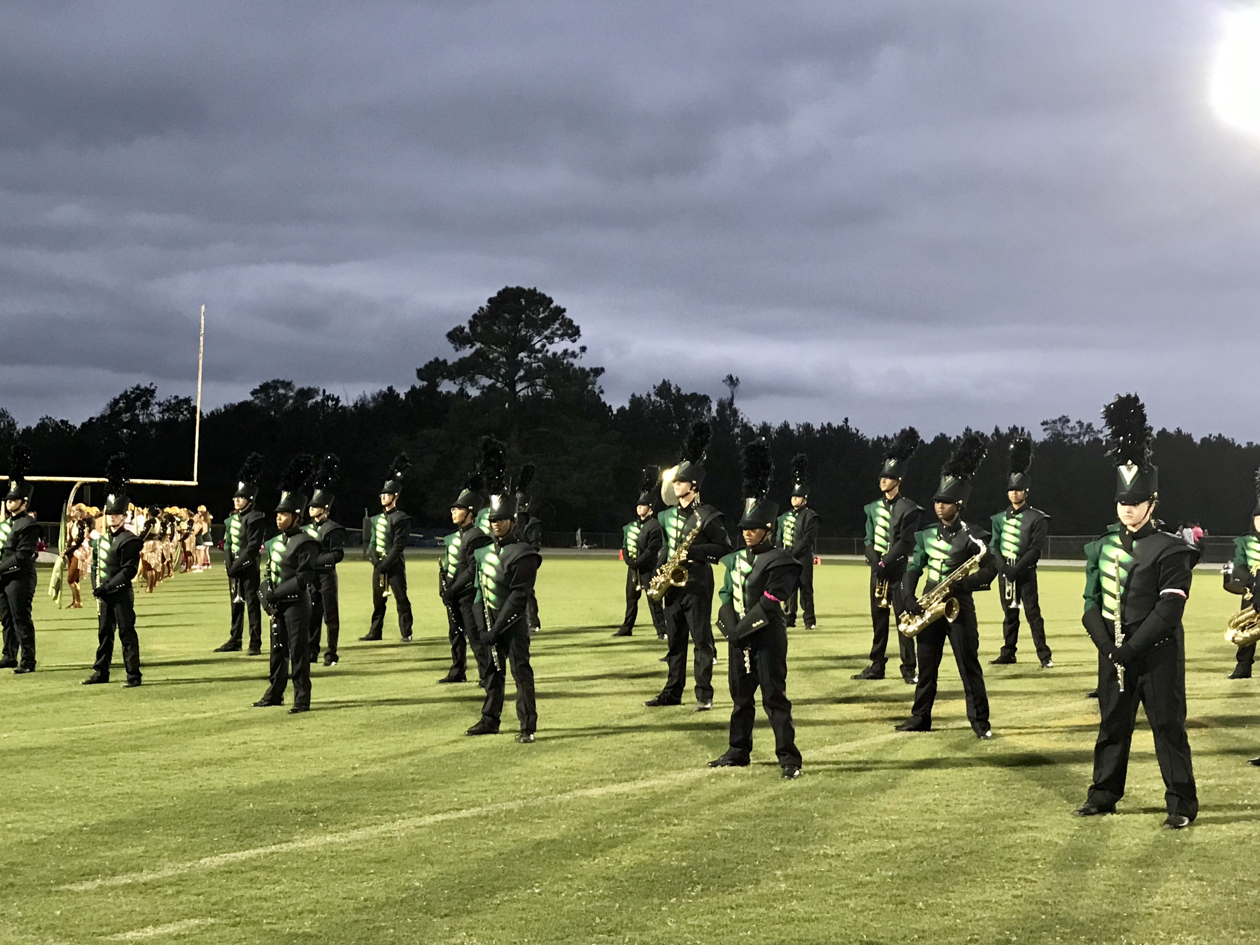 Home White Oak High School Band