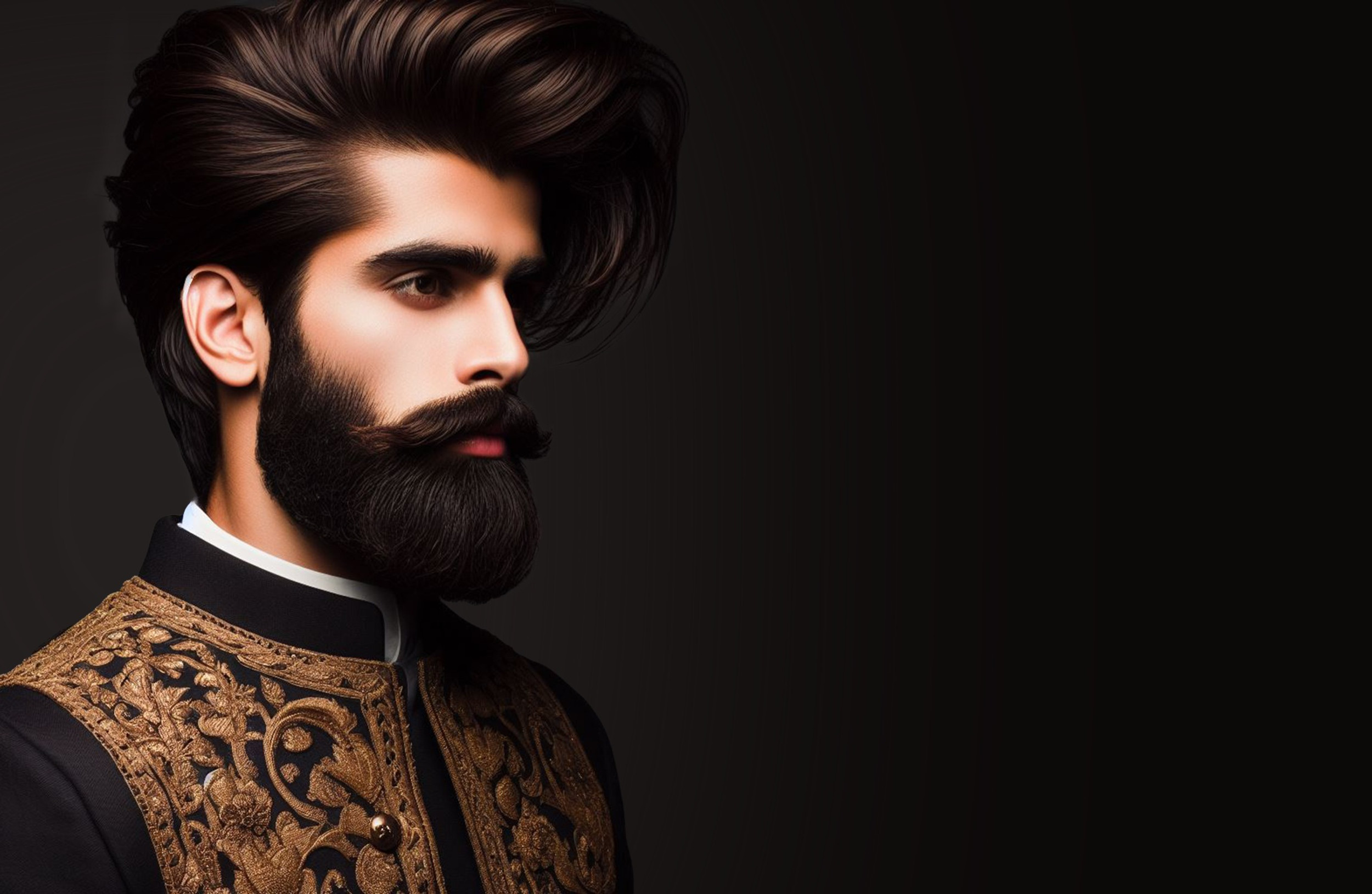 Groom Packages Razors & Scissors Men's Hair Salon Islamabad