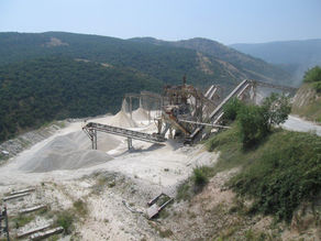 Минният отрасъл през 2024 г.: Инертните материали изместиха металите