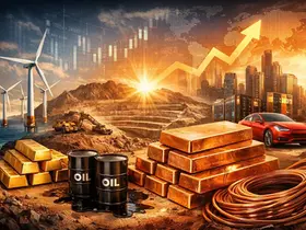 Исторически обрат! Червеният метал пренарежда света