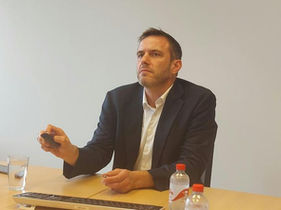 Кристиан Руби за 3e-news: Бумът на батериите в България доведе до понижаване на цените на електроенергията през 2026 г.