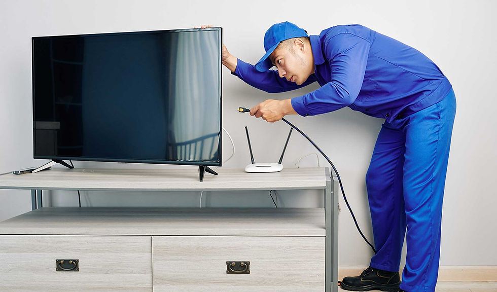 LED TV Not Turning On in Indore? Expert Repair Services at Your Doorstep