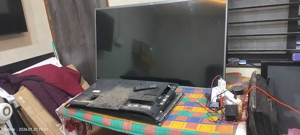 LED TV Repairing Center  Indore