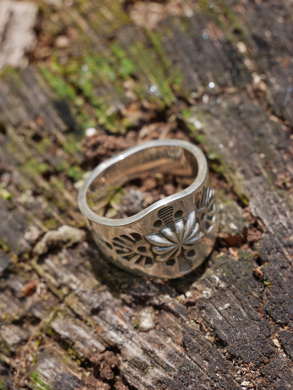 サムネイル： OLD SCHOOL BUMPOUT RING