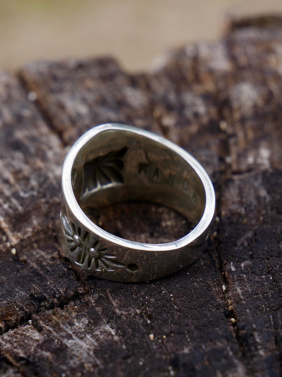 サムネイル： OLD SCHOOL BUMPOUT RING