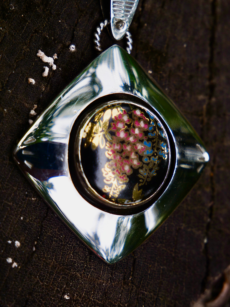 サムネイル： SATSUMA BOTTOM KEY RING