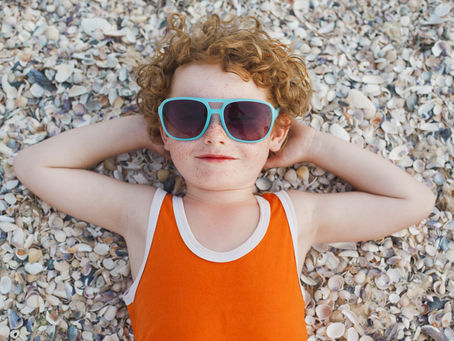 🌴 Sensory-Friendly Beach Tips for Families in the Florida Keys