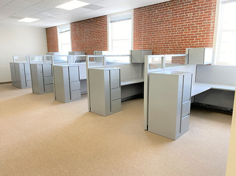 Office Furniture Delivery and Installation