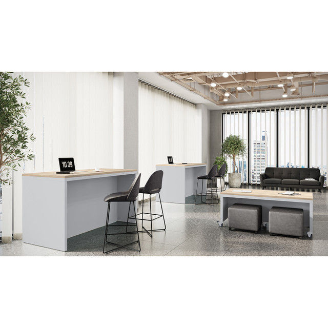 Sofia Standing Collaboration Table