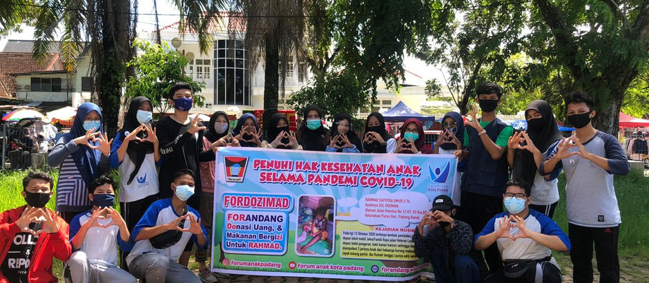 FORDOZIMAD(Forandang Peduli Rahmat)