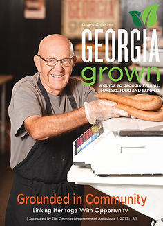Georgia Grown