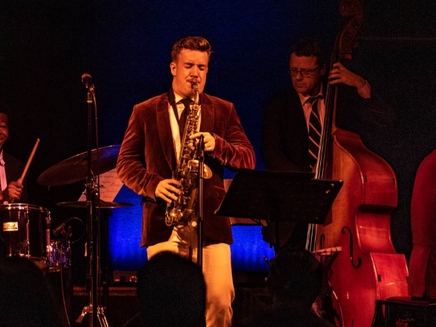 Why a Jazz Band is Perfect for your Wedding