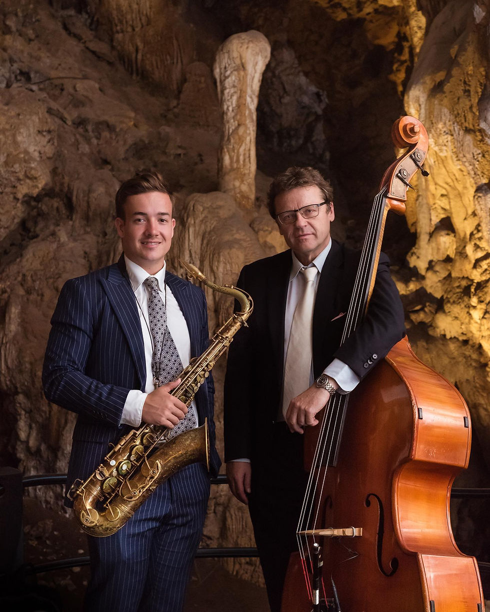 Thumbnail: Jazz Duo