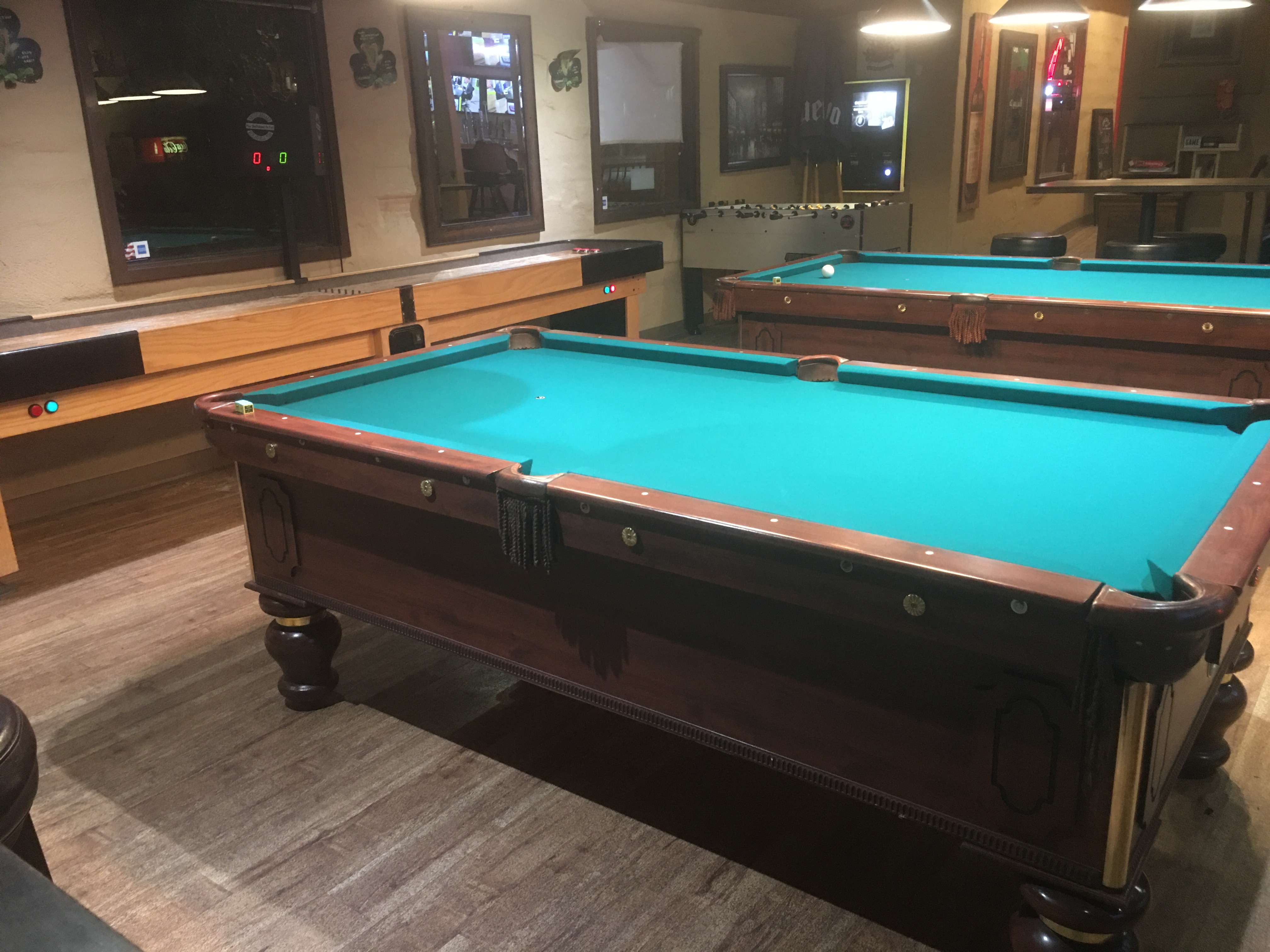 The Pub — Lake Forest