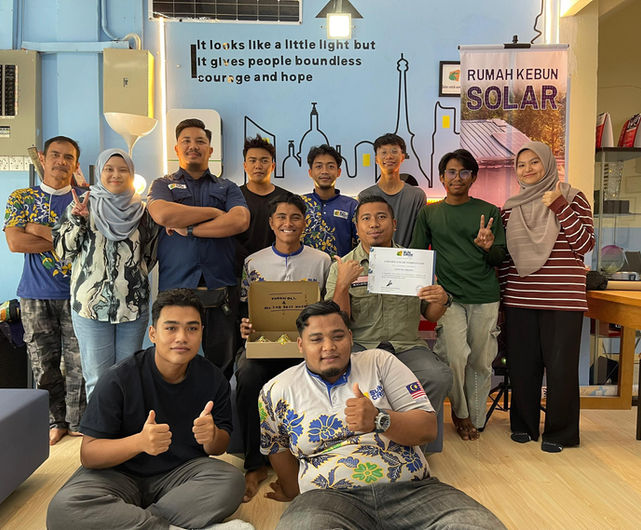 Suncrox Solar Team