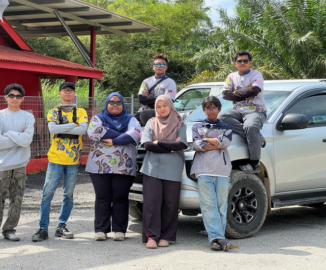 Suncrox Solar Team