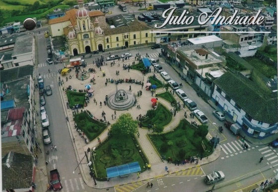 JULIO ANDRADE