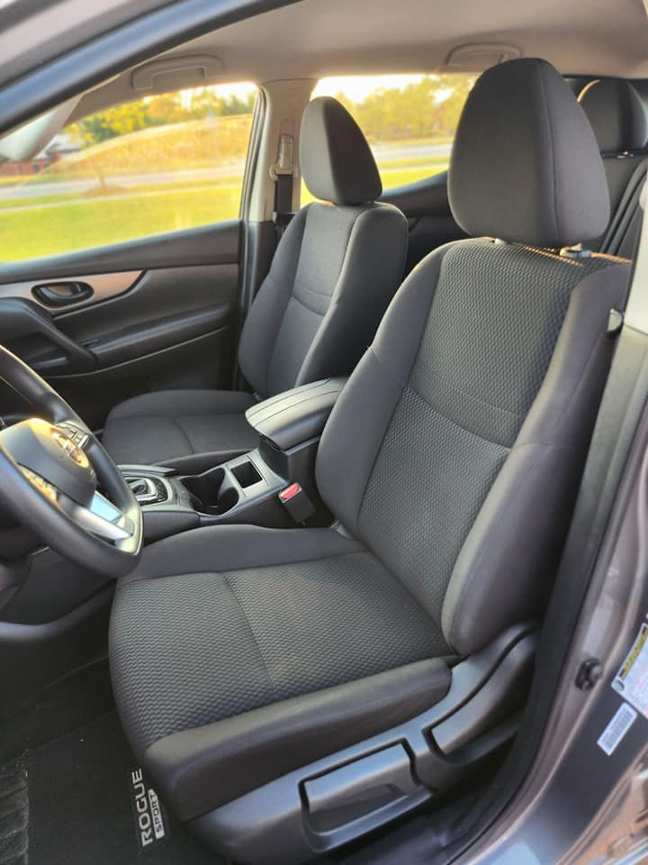 Thumbnail: 2019 Nissan rogue sport S Sport Utility 4D