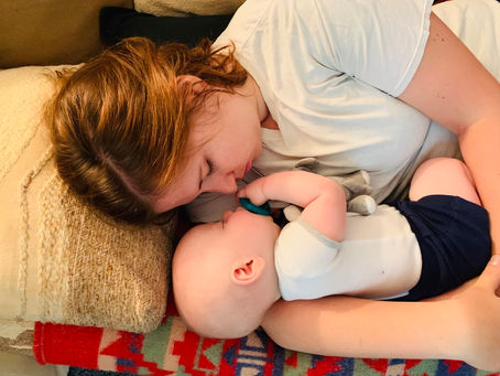 Love Will Hold Us Together