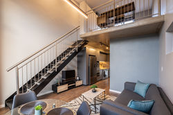 Bonzai Photography - Nieuw Point, Brooklyn, Twilight, Unit 9-8