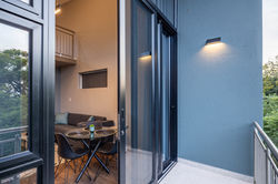 Bonzai Photography - Nieuw Point, Brooklyn, Twilight, Exteriors-3