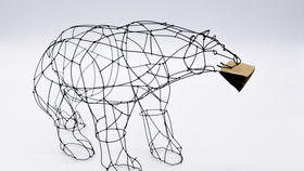 CATEGORY | 山田一成 | ワイヤーアート | Kazunari Yamada